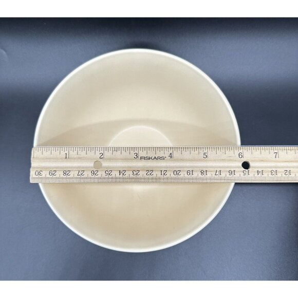 In Homestylez Spring Pressed Garden Flower Cereal Soup Bowl Impressed Floral - Picture 11 of 11